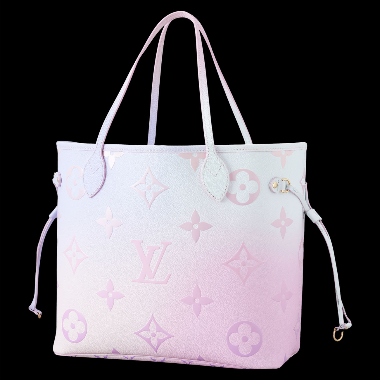 LOUIS VUITTON(USED)루이비통 M46077 파스텔 네버풀 MM